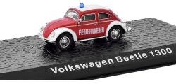 ATLAS Macheta pompieri Volkswagen Beetle 1300, scara 1: 72, Atlas (2161)