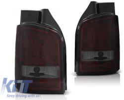  Fényszórók nappali menetfénnyel króm VW T5 04.03-08.09 (TTHV6027916)