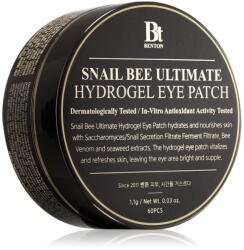 Benton Cosmetic Snail Bee Ultimate Hydrogel Eye Patch Грижа за очите 60pcs
