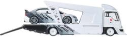 Mattel Игрален комплект Hot Wheels Car Culture - '07 Honda Civic Type R и Kousoku Hauler, 1: 64 (FLF56)