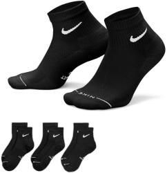 Nike Everyday Elevated S | Unisex | Șosete | Negru | HQ8030-902