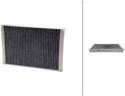 HELLA Filtru aer habitaclu / polen HELLA 8ZC 366 122-491 (8ZC 366 122-491)