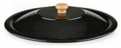 Perfect Home Capac emailat, pentru ceaun 22 L, 44 cm, Perfect Home (28358) - edanco Ceaun