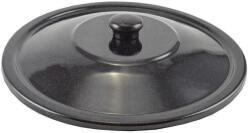 Perfect Home Capac emailat, pentru ceaun 10 L, 34 cm, Perfect Home (28356) - edanco Ceaun