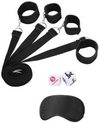 Ouch! by Shots Bed Binding Restraint Kit