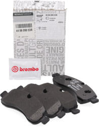 Original Renault Set placute frana ORIGINAL RENAULT 44 06 099 53R (44 06 099 53R)