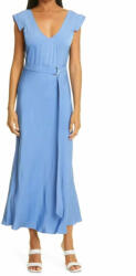 Ted Baker Rochie Midi De Vară Pentru Nuntă Botez Albastră 259734-LIGHT (259734-LIGHT)