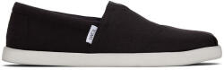 Toms Alpargatas Fwd Din material textil Espadrile pentru bărbați în culoarea Negru 10019864 (10019864)