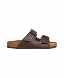 Funky Buddha Sandale pentru bărbați în Maro Culoare FBM011-050-08-BROWN (FBM011-050-08-BROWN)