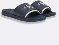 Calvin Klein Slapi Bărbați Slides Albăstri YM0YM00361-DW4 (YM0YM00361-DW4)