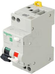 Schneider Electric Întrerupător RCBO 10A, 30mA, 1+N, tip A, 6kA (EZ9D15610)