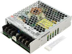 MEAN WELL Alimentator încastrare modular 150W, 7, 5V DC, 20A (NSP-150-07.5)