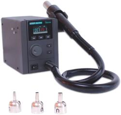 Quick Staţie aer cald digitală 580W, 100÷500°C, 40 l/min (957PRO)