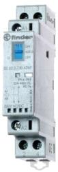 FINDER Contactor modular 2 poli, 25A, 230VAC/230VDC, NC x2 (22.32.0.230.4420)
