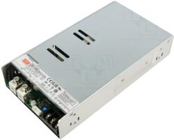 MEAN WELL Alimentator încastrat modular 24V DC, 1, 2kW (LRS-1200-24)