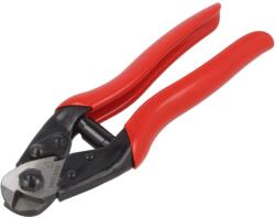 FELCO Foarfece pentru cabluri din oțel, 190 mm, tăiere Ø7 mm max (783929200019) Cleste