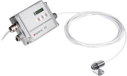Optris Pirometru 100÷600°C, 1 ms, interfețe Ethernet/USB/RS232/RS485 (CATCT3MHSFK)