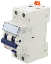 Gewiss Întrerupător RCBO 20A 30mA, 2 poli, 230V AC (GW95328)