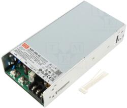 MEAN WELL Alimentator încastrabil 500W, 48V DC, modular (NSP-500-48)