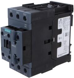 Siemens Contactor 3-polar 40A, 110VAC, contacte auxiliare NO+NC (3RT2035-1AF00)