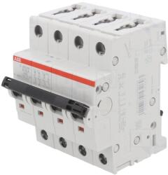 ABB Întrerupător de supracurent 3P, 10A, curba K (2CDS253103R0427)