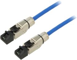 Telegärtner Patch cord S/FTP Cat 8.1, RJ45, 0, 5 m, LSZH (100042317)