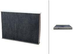 HELLA Filtru aer habitaclu / polen HELLA 8ZC 366 121-721 (8ZC 366 121-721)