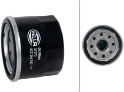 HELLA Filtru ulei HELLA 8ZO 366 100-751 (8ZO 366 100-751)