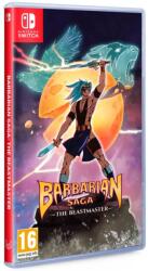 Selecta Play Barbarian Saga The Beastmaster (Switch)