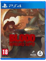 Nightdive Studios Blood Refreshed Supply (PS4)