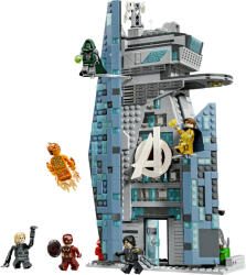 LEGO® Marvel - Avengers Doomsday: New Avengers Tower (76352) LEGO