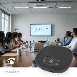 Nedis MICCWS126BK black