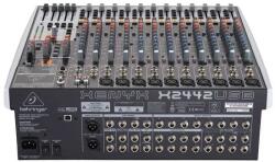 BEHRINGER Xenyx X2442 USB, Mixer Audio (003874)