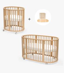  Stokke® Sleepi komplett baba és kiságy szett - % (STSLEEPI_komplettV3_promo)