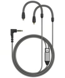 Sennheiser Casti audio Sennheiser cu cablu simetric de 1, 20 m, mufa 4, 4 mm, culoare argintie (13464465)