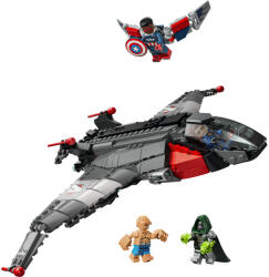 LEGO® Marvel - Avengers: Doomsday Quinjet (76347) LEGO