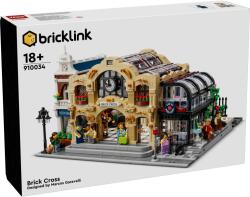 LEGO® BrickLink - Brick Cross Train Station (910034) LEGO
