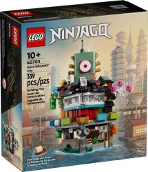 LEGO® NINJAGO® - Micro NINJAGO City (40703) LEGO