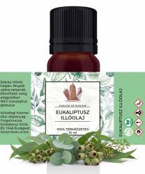 Parajdi Só Kincsek - Eukaliptusz illóolaj 10ml