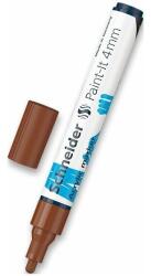 Newell Schneider Paint-It 320 akryl marker, barna (00741202070)