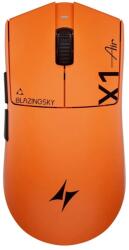 ATK Blazing Sky X1 V2 Air Sunset Orange Mouse