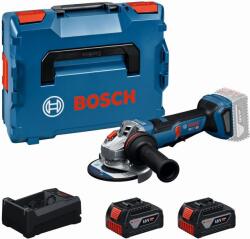 Bosch GWS18V-11PS (06019N4302) Ъглошлайф