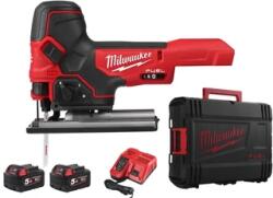 Milwaukee M18FBJS-502X (4933500556) Fierastrau pentru decupat