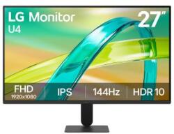 LG 27U411B-B Monitor