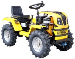 ProGarden Minitractor ProGARDEN Campo T18 4x4 18CP diesel hidraulica fata-spate roti 6.00-12 (CAMPOT18DIESEL) - agropro
