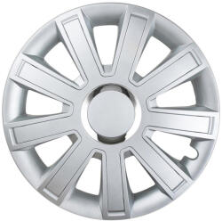  Flash dísztárcsa 15" ezüst 1 db (L07152)