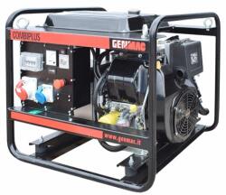 GENMAC GE09275 (G11100KEO) Генератор, агрегат