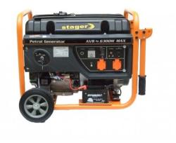 Stager GG 7300 EW (4500017300) Генератор, агрегат