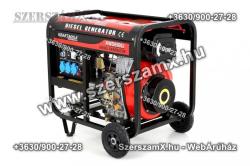 KraftDele KD122 Генератор, агрегат
