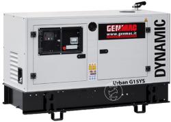 GENMAC G15YS Генератор, агрегат